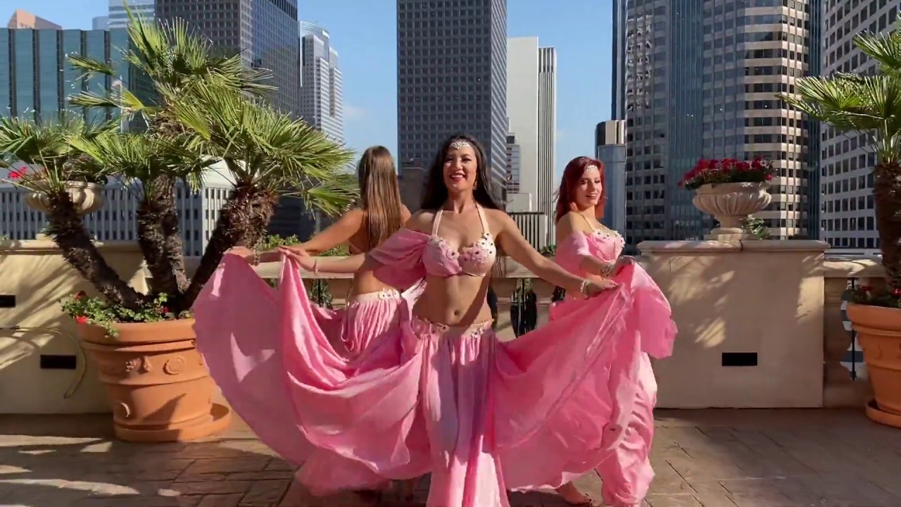 Promotional video thumbnail 13 for Mary W Fire and Belly Dancer