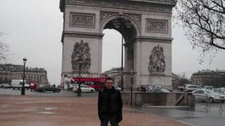 MY FIRST TIME IN PARIS (Dalida- Il venait d`avoir dix-huit ans)