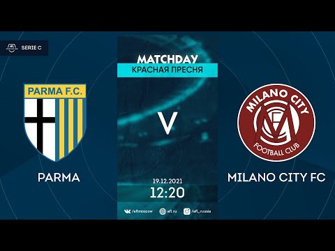 AFL21. Italy. Serie C. Day 19. Parma - Milano City FC