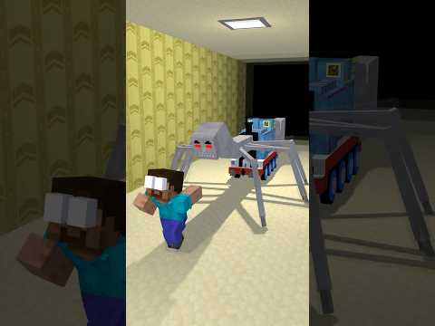 Evil Thomas Chase Herobrine #shorts