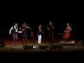 Kimberley Fraser, Darol Anger, Brittany Haas, Natalie Haas & Nic Gareiss live at Celtic Colours 2014