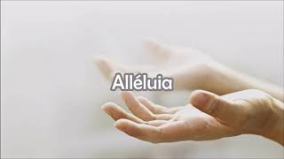 Lara Fabian - Alleluia (French lyrics + English translation)