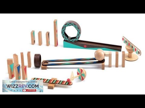 Djeco Zig & Go 28pc Set Review