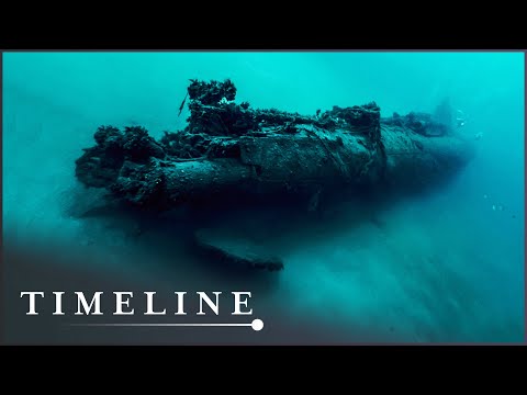 330 Feet Below: The Incredible Discovery Of The Lost WW2 Submarines