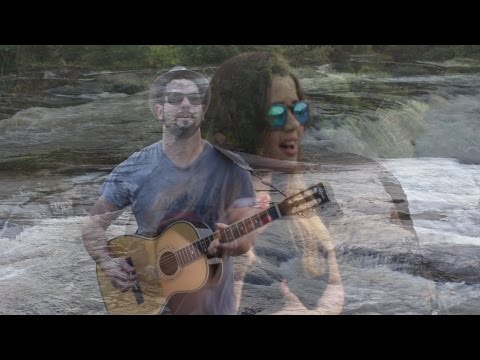 Hold Back The River - Rully Anne & Victor Simar