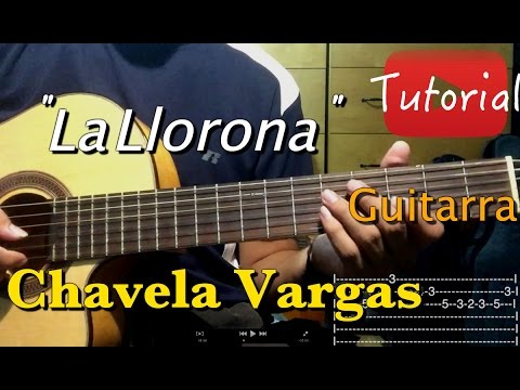 Llorona - Chavela Vargas