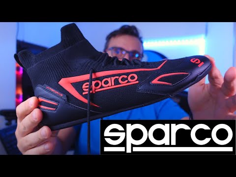 Gadget Sim Racing: Sparco Gaming