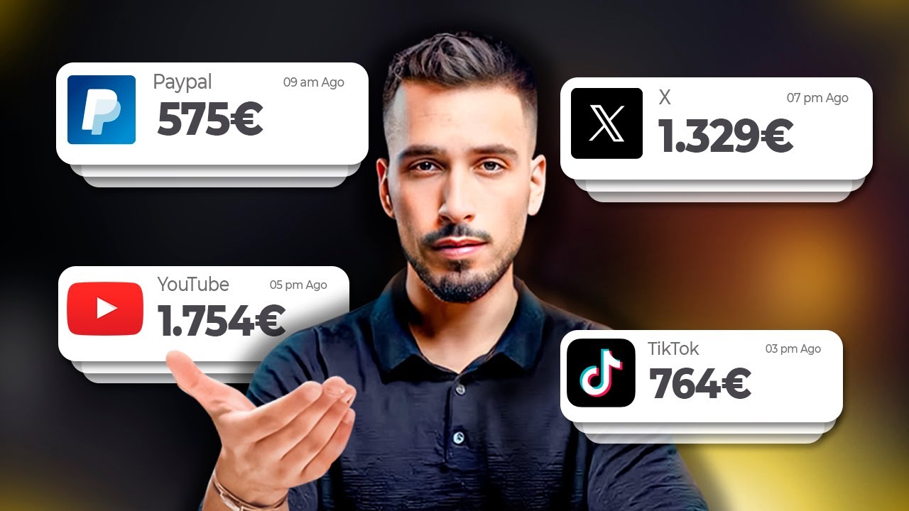 Cómo hacer 10.000€ al Mes con REDES SOCIALES (Guía Exacta)