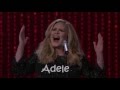 Adele vs. Beyonce vs. Whitney Houston (SNIPPET ...