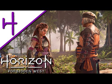 Horizon Forbidden West 124 - Spaß mit Rebellen - Let's Play Deutsch
