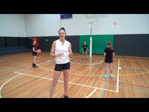 NETBALL DRILL: SHARNI LAYTON DOUBLE CIRCLE SURPRISES (SNEAK PEEK)
