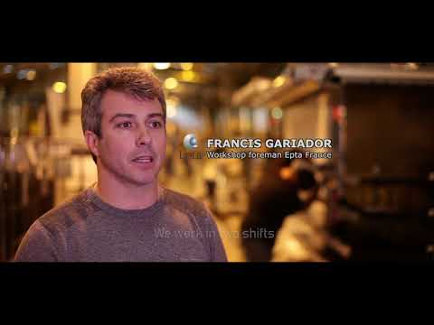 Welcome to Epta France