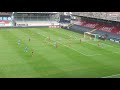 ⚽️  (1-4) Yonas Malede | KV Oostende ?  KAA Gent (friendly)