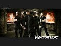 The Shadow Of Uther - Kamelot (USA)