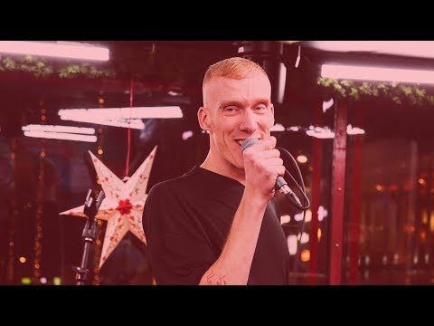 Kapten Röd - Ju mer dom spottar / Musikhjälpen 2017