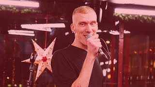 Kapten Röd - Ju mer dom spottar / Musikhjälpen 2017