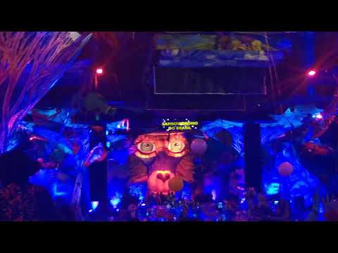 Elrow - Sofia Sambowdromo do Brasil 07.03.2020