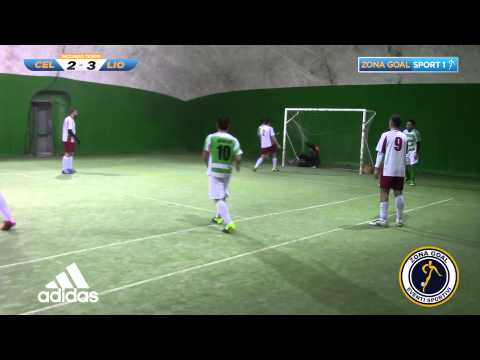 Zona Goal: Celtic - Lion's United - Sintesi