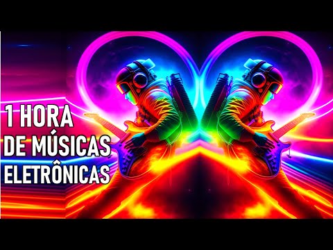 Melhores Músicas Eletrônicas Sem Copyright | 1 Hora de Música Inspiradora