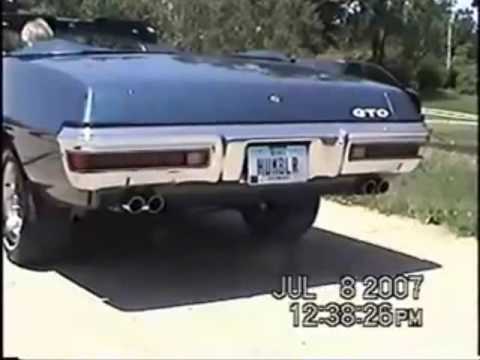 1970 Pontiac GTO VOE "The Humbler"