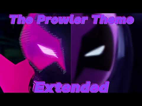 Música tema do Gatuno (versão estendida) | Homem-Aranha: No Aranhaverso