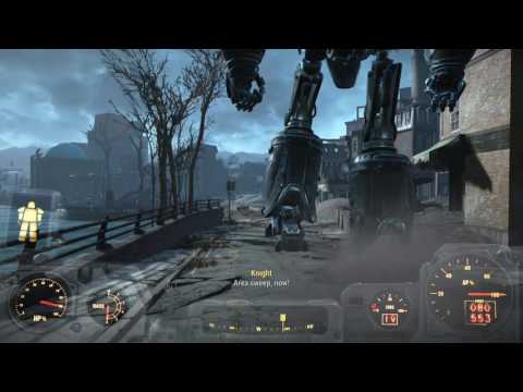 Tom Brady - Fallout 4