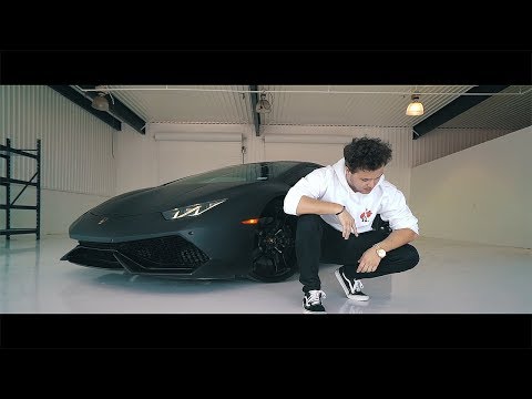 Jerome The Prince - Let's Rage [Official Music Video]