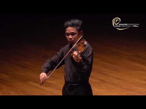 SIVC 2018 First Rounds - 29. Albert Yamamoto