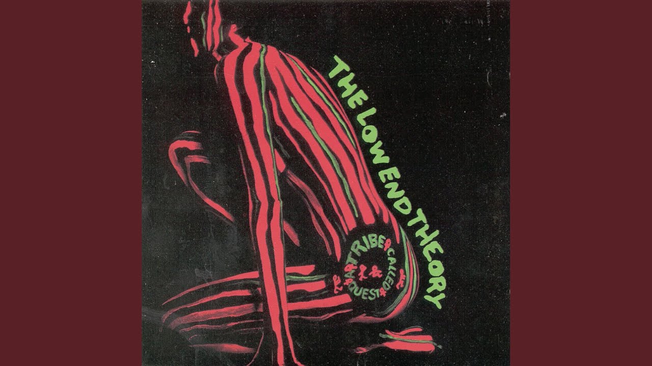 A Tribe Called Quest - What?