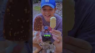 Download lagu Es Krim 5rb VS Es Krim 15rb. Mana yg duluan meleleh? #eksperimen mp3