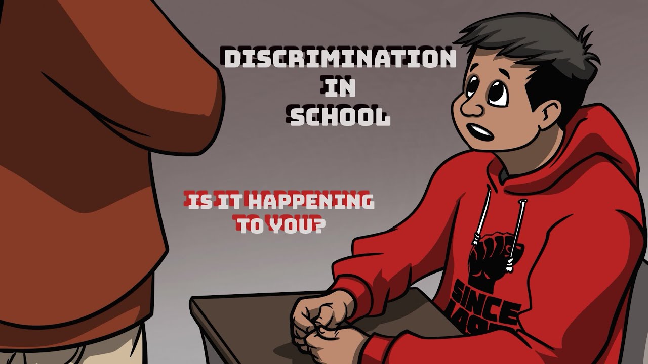 Right to Learn: Ending Discrimination in School