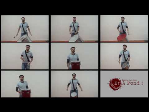 Ilê Aiyê // tous instruments