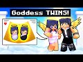 I M PREGNANT With GODDESS TWINS In Minecraft