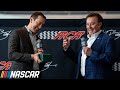 'Hold my watch': Richard Childress gives Kyle Busch a gift at 2023 announcement