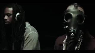 Juicy J   All I Blow Is Loud Official Music Video
