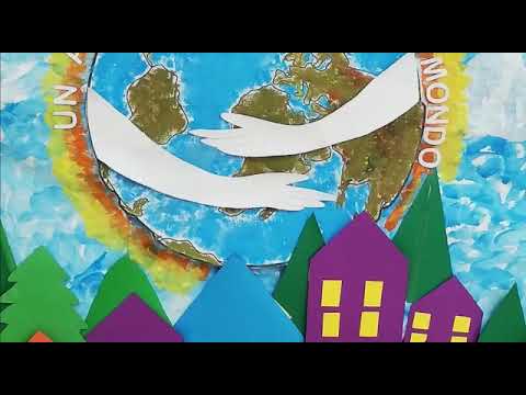 Abbracci... contagiosi (un abbraccio a tutto il mondo)