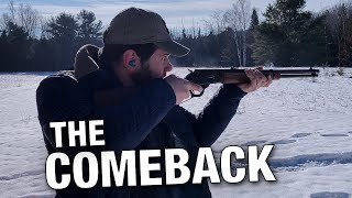 THE COMEBACK! (Documentary) | Louder With Crowder