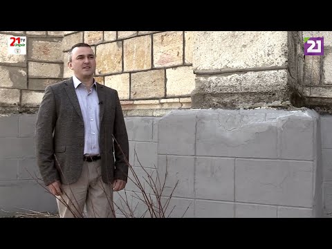 TV21 UNGVÁR. Versek két percben.Babits Mihály: Fortissimo (Ferenci Attila előadásában)