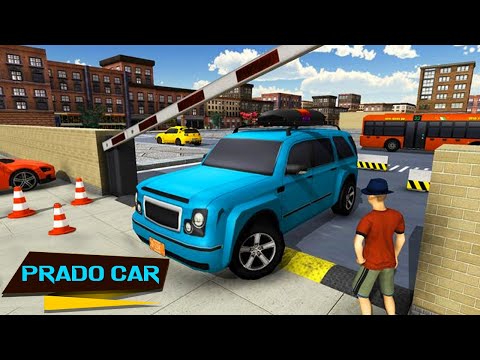 Prado Car Adventure Simulator Game