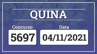 Capa de QUINA 5697