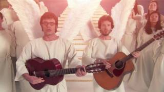 HD - Angels - Flight Of The Conchords - Season 2 Episode 1 A Good Opportunity