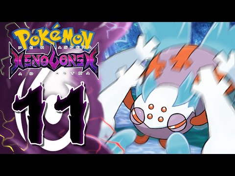 LA CRUDELE TRAPPOLA DI GALAVANTULA X! - Pokemon Xenoverse Per Aspera ad Astra ITA -  Episodio 11