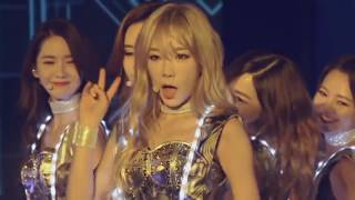 SNSD MR. TAXI @ Phantasia in Seoul