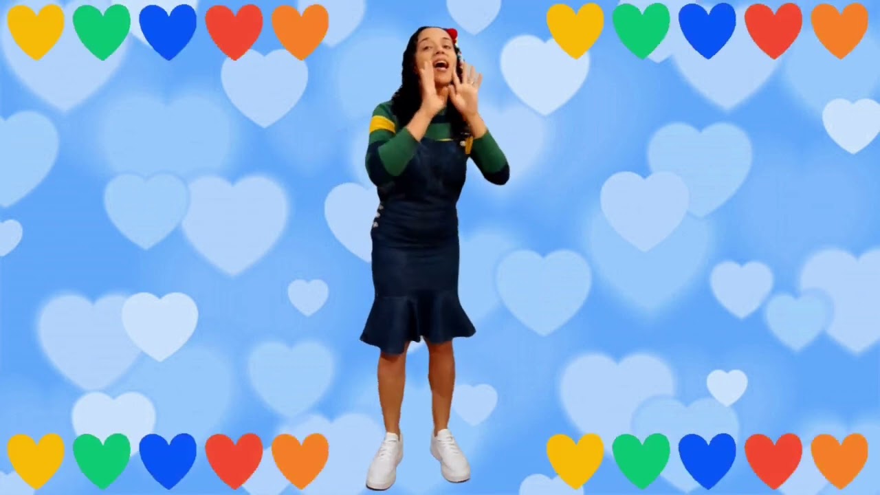 Coreografia Família Projeto de Deus-Aline Nascimento