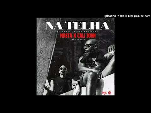 Masta X Cali Jonh - Na Telha (Trap)