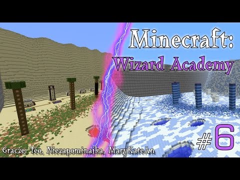 Minecraft Escape: Wizard Academy by Teo and MaryKateAn! [6/7]