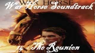 War Horse Soiundtrack - 14 - The Reunion