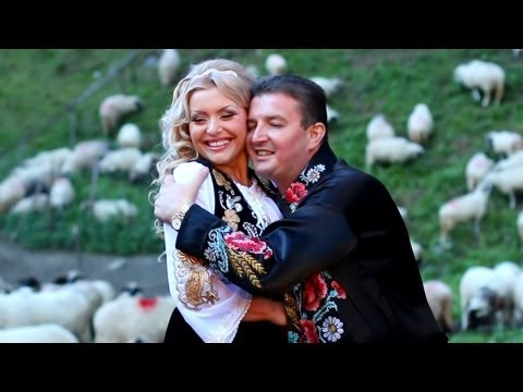 Calin Crisan & Mihaela Belciu - Badea cu bani si oi multe (NOU 2013)