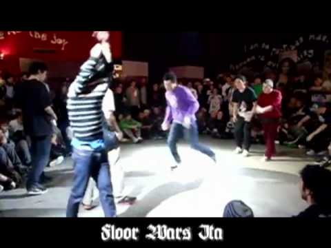 Bboy Whip - 7SZ / BREAKZ BRIGADE - Recap 2012
