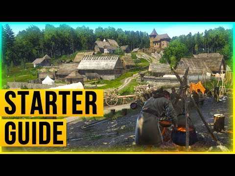 Kingdom Come Deliverance DLC: From The Ashes Starter Guide!
